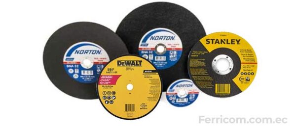 Discos abrasivos - Imagen 3