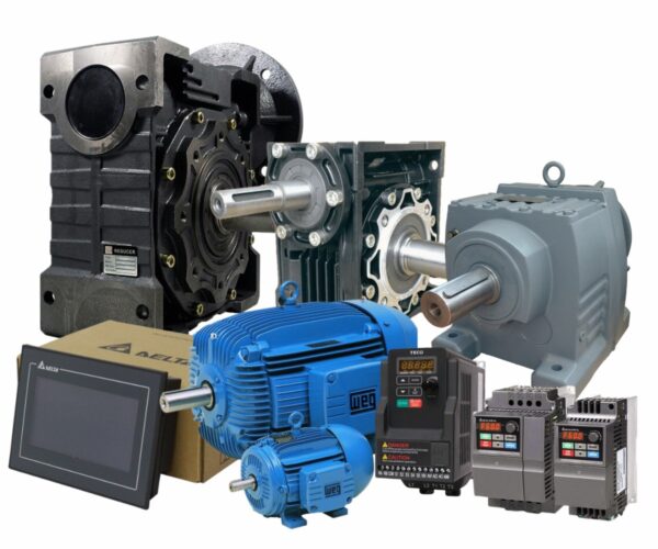 Motores y Motorreductores - Imagen 2
