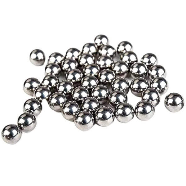 Bolillas de acero