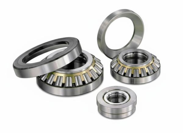 Rodamiento de rodillo axial
